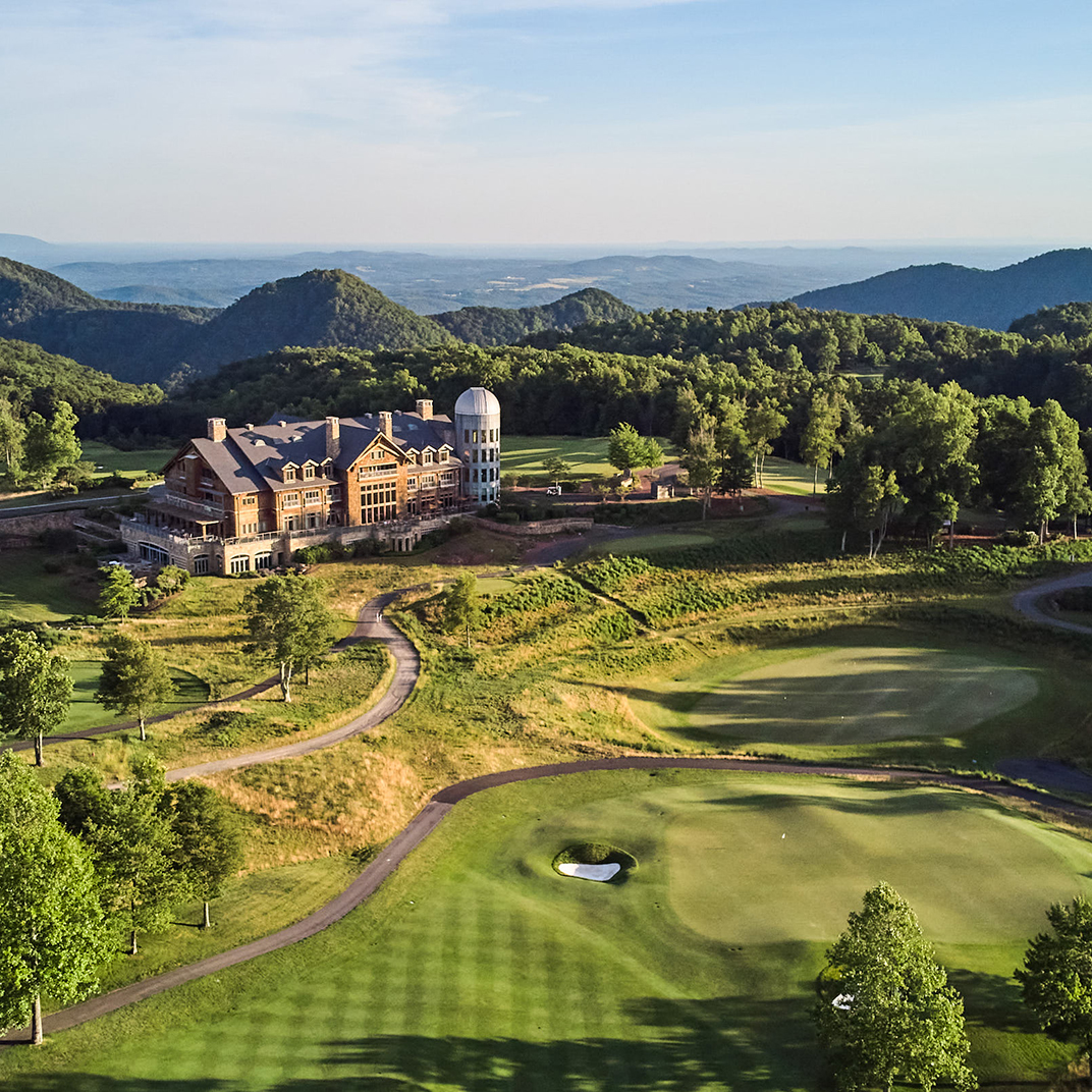 The Lodge at Primland, Auberge Collection