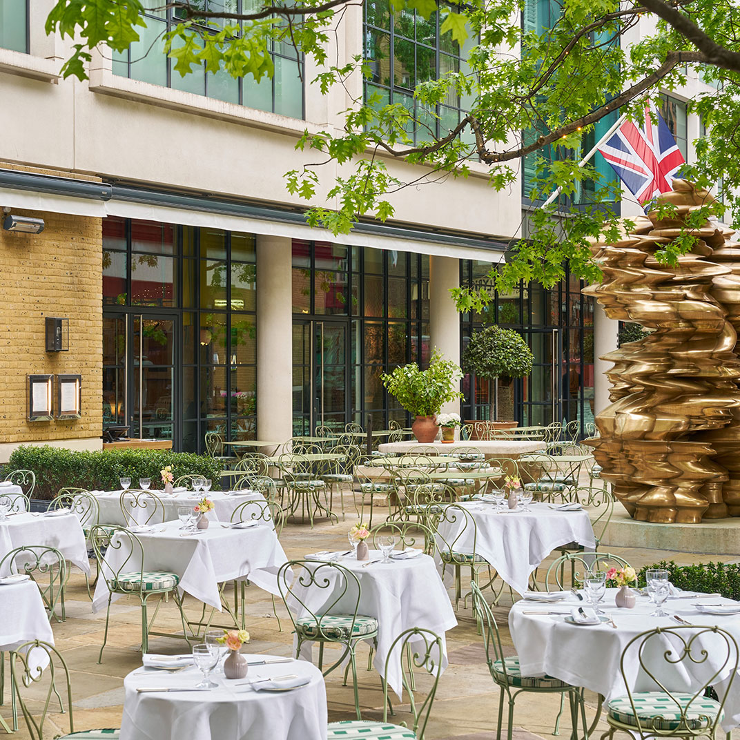 Ham Yard Hotel, Firmdale Hotels