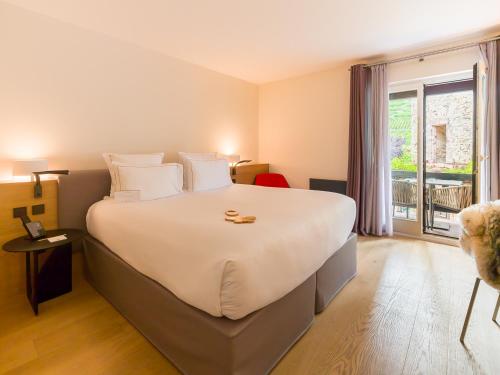 Chambard Double Room