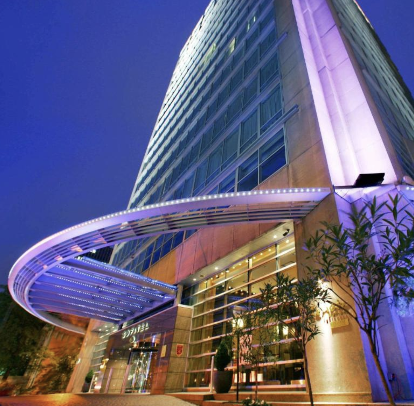 Sofitel Montreal Golden Mile