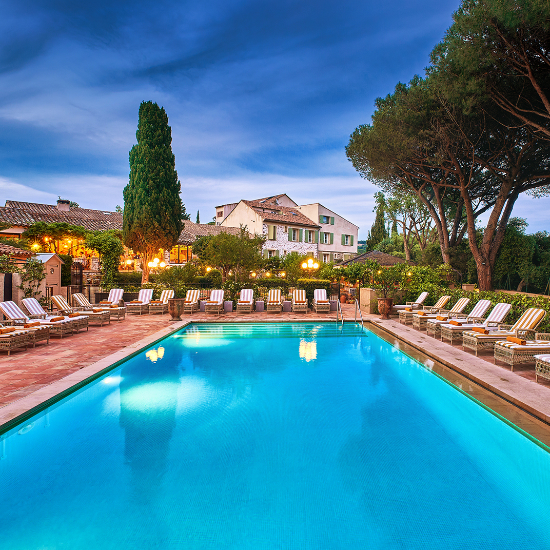 La Ferme d’Augustin Saint-Tropez