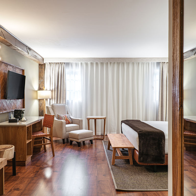 Double Room - Single Use