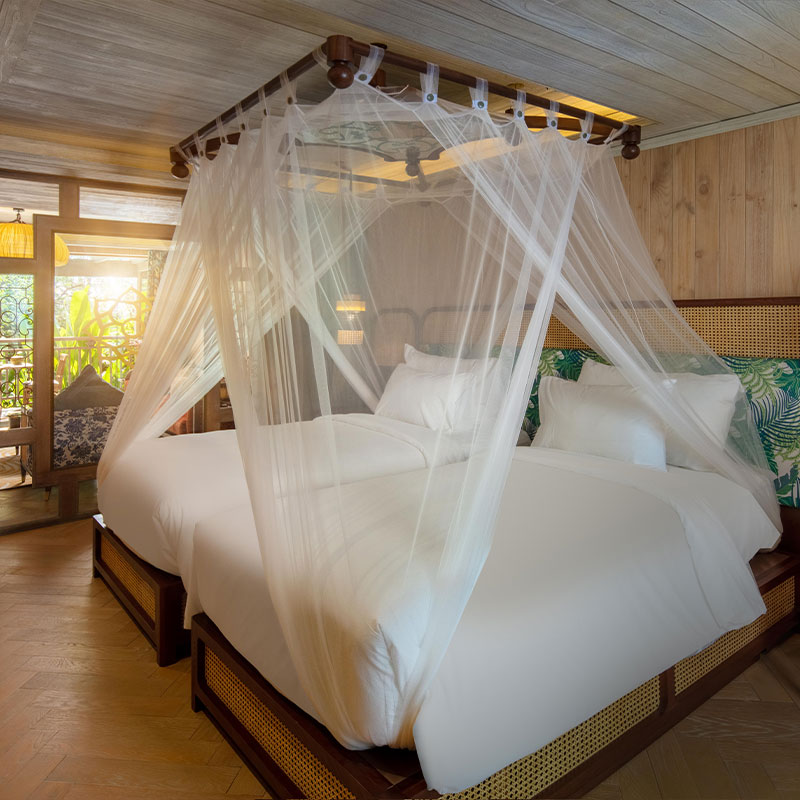 Garden View Two-Bedroom Suite