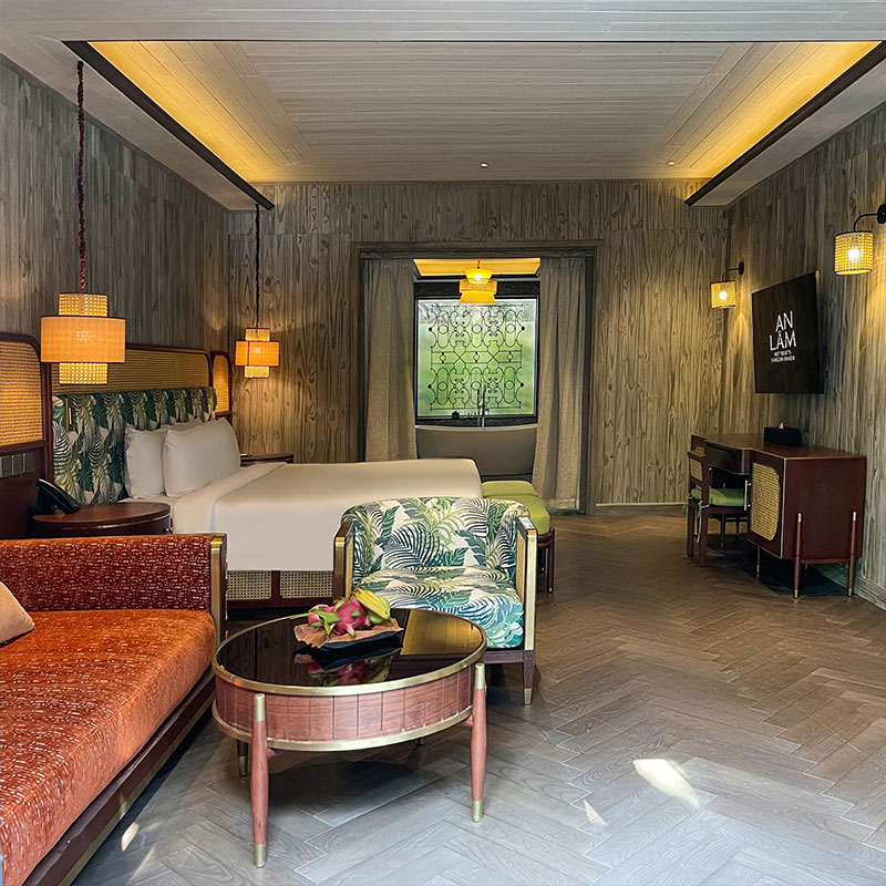 Garden View Suite
