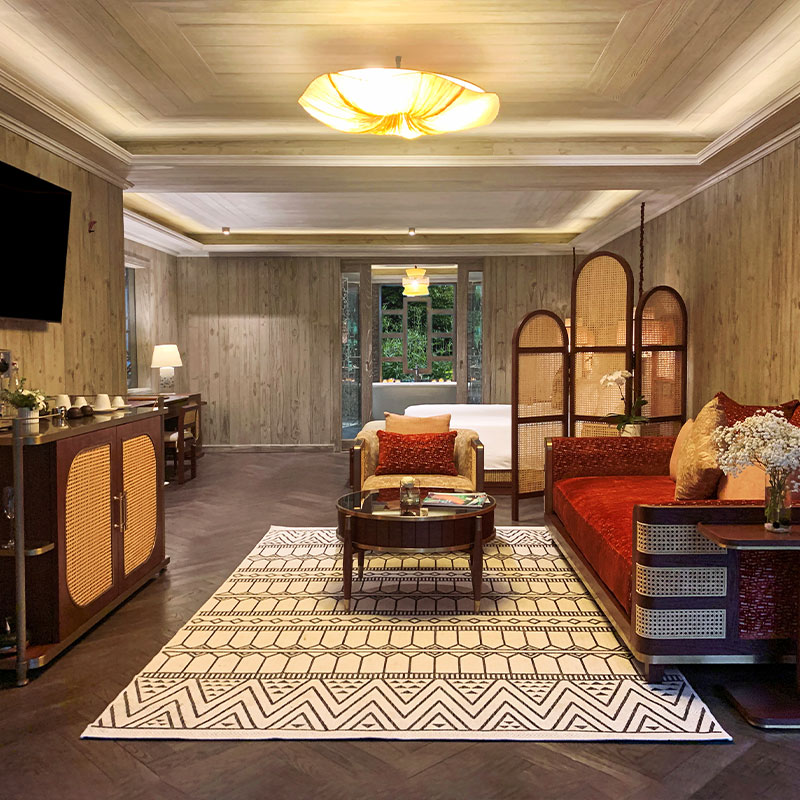 Garden View Suite