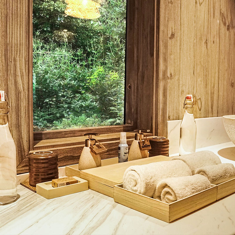 Garden View Suite