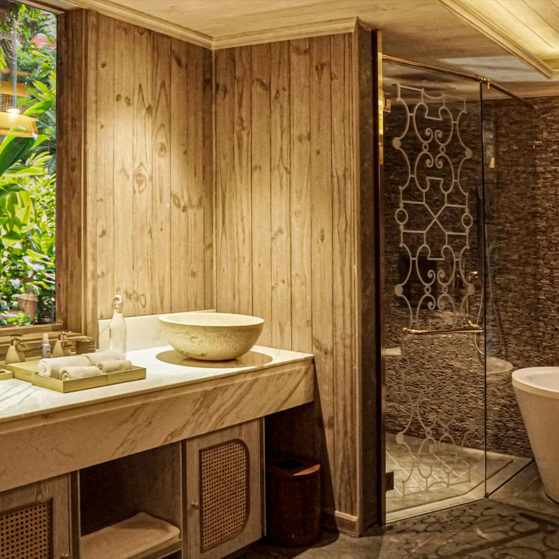 Garden View Suite