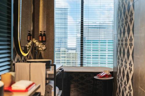 One-Bedroom Suite with City View