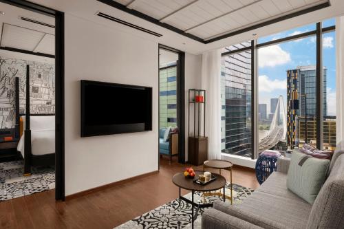 One-Bedroom Suite with View