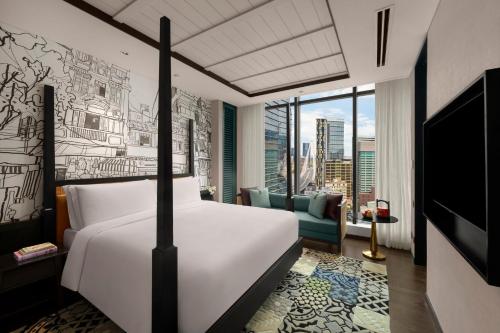 One-Bedroom Suite with View