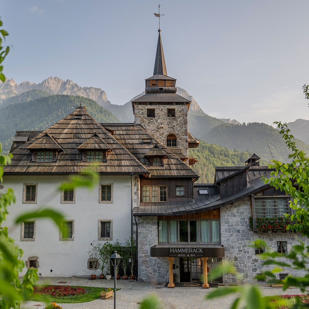 Hammerack Hotel