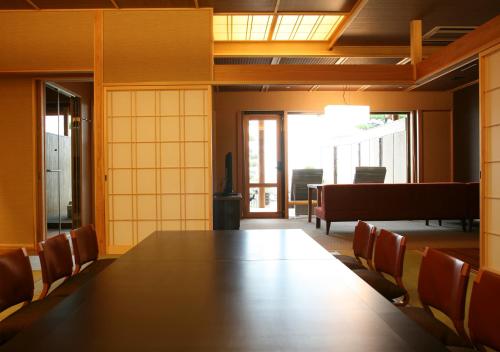Japanese Western Suite with Open Air Bath Type A - Non-Smoking (1st Floor)