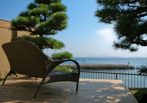 Japanese Western Suite with Open Air Bath Type C - Non-Smoking (1st Floor)