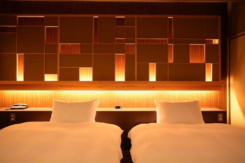 Japanese Western Suite with Open Air Bath Type E - Non-Smoking (1st Floor)