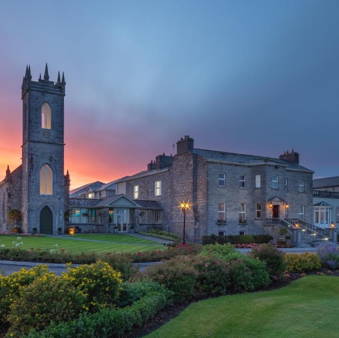 Glenlo Abbey Hotel