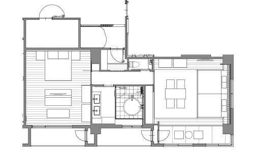 Two Bedroom Suite