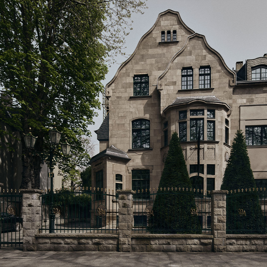 Hotel Villa Achenbach