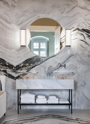 Argini Masterpiece Suite Private Balcony