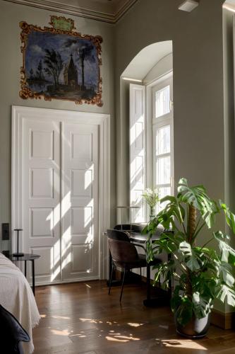 Argini Masterpiece Suite Private Balcony