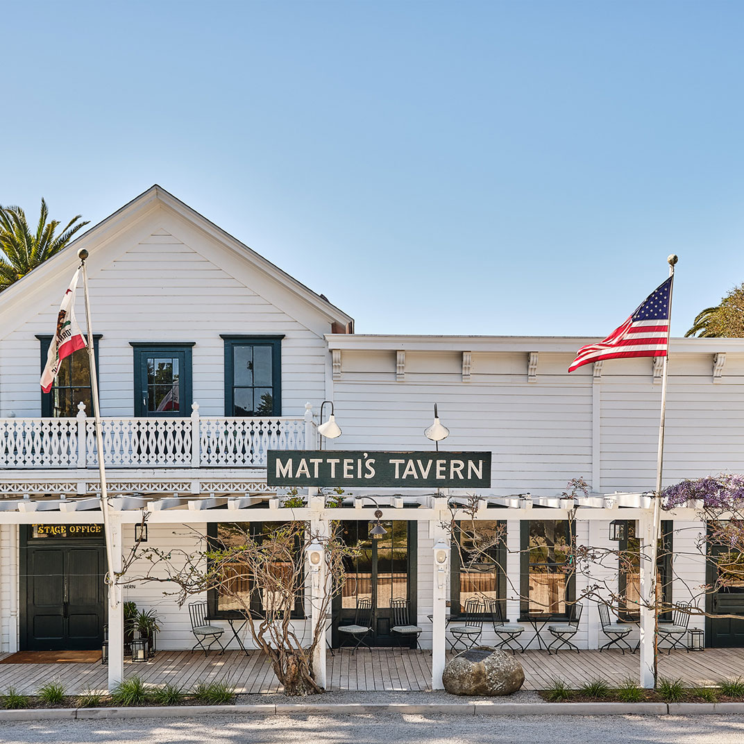 The Inn at Mattei's Tavern, Auberge Collection