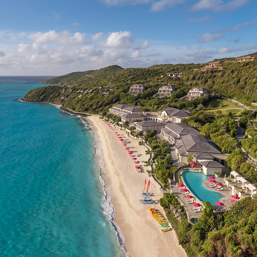 Mandarin Oriental, Canouan