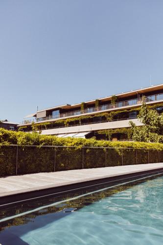 Double or Twin Room with Terrace