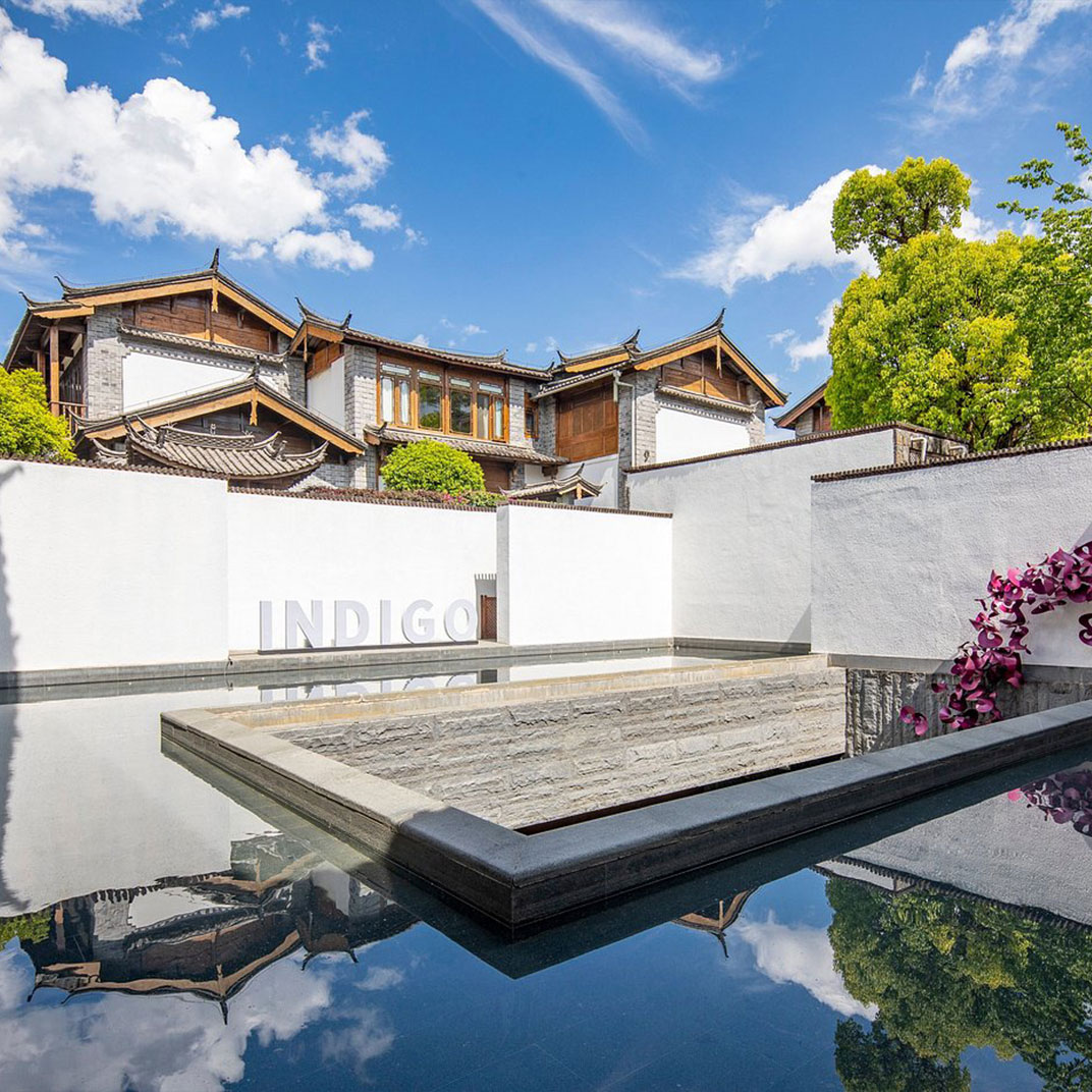 Hotel Indigo Lijiang Ancient Town
