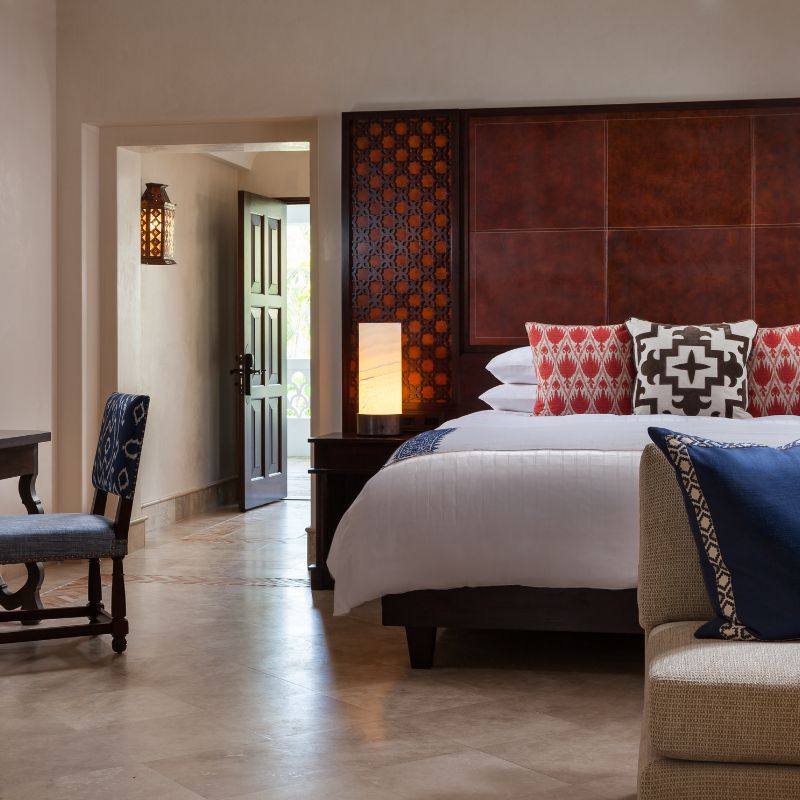 Palmilla Room King Bed  - Ocean Front 