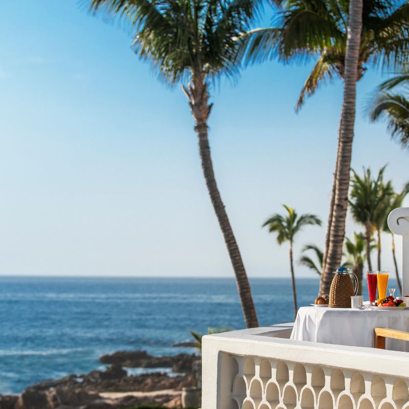Palmilla Room King Bed  - Ocean Front 