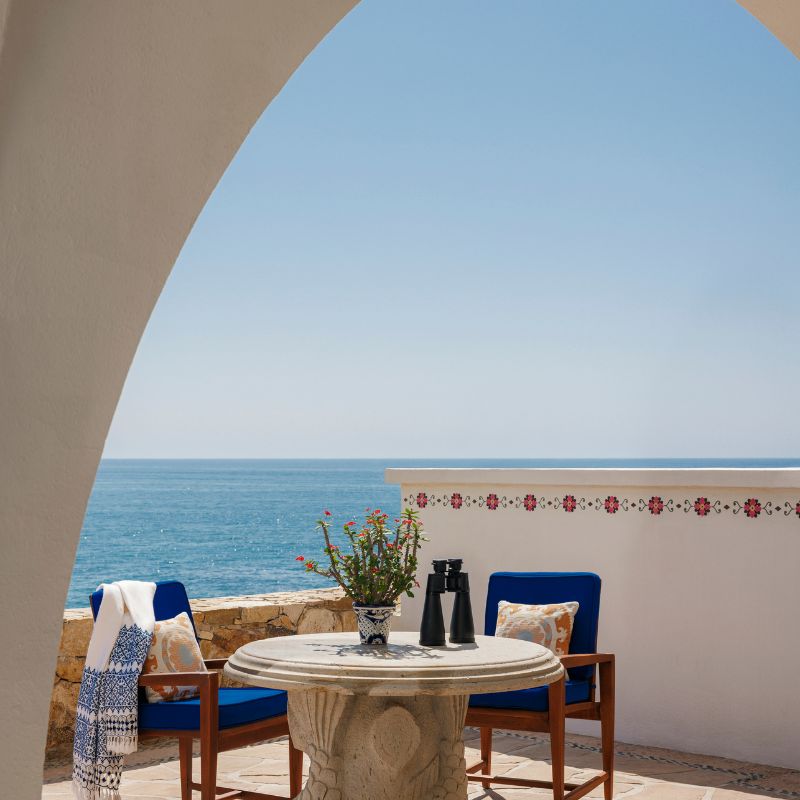 Palmilla Room Queen  Beds  - Ocean Front