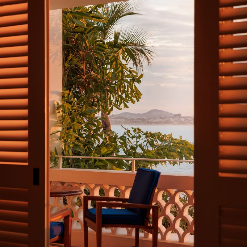 Palmilla Room Queen  Beds  - Ocean Front