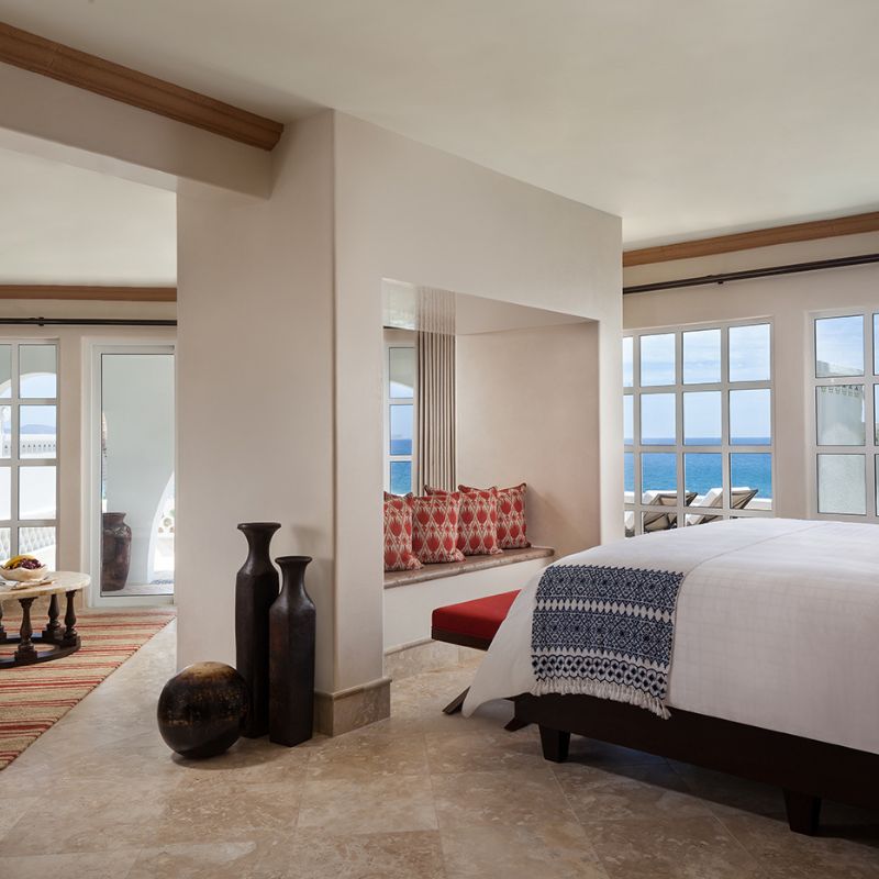 Palmilla Oceanfront Room with Pool
