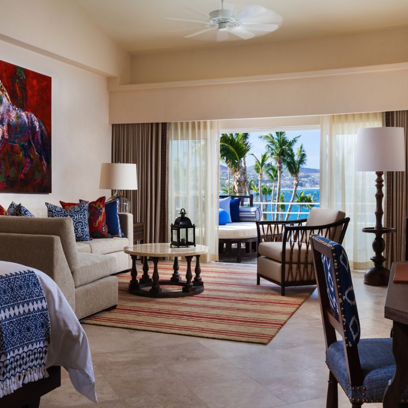 Palmilla Oceanfront Room with Pool