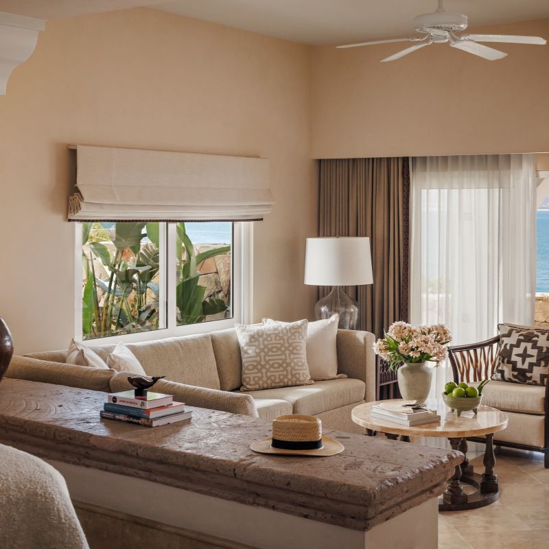 Palmilla Oceanfront Room with Pool