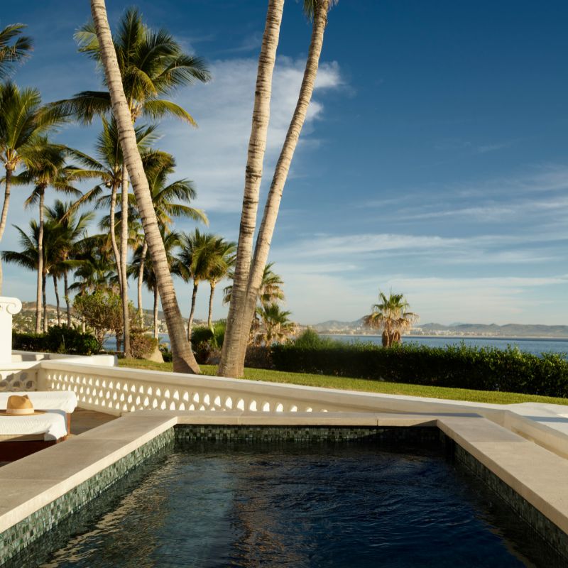 Palmilla Oceanfront Room with Pool