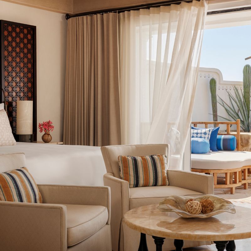 Casita One Bedroom Suite Pool