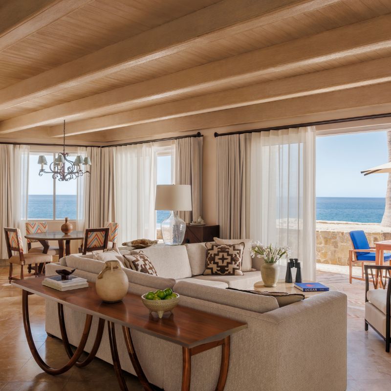 Casita One Bedroom Suite Pool