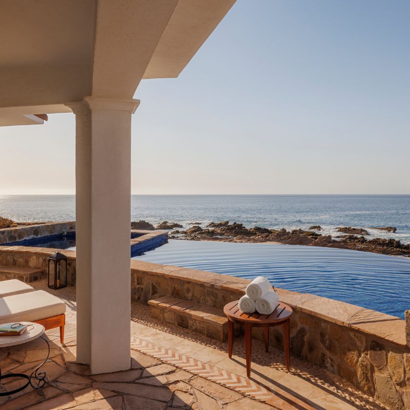 Casita One Bedroom Suite Pool