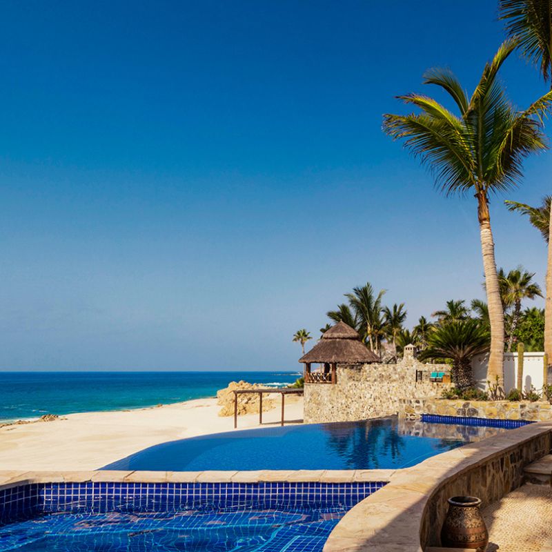 Casita One Bedroom Suite Pool