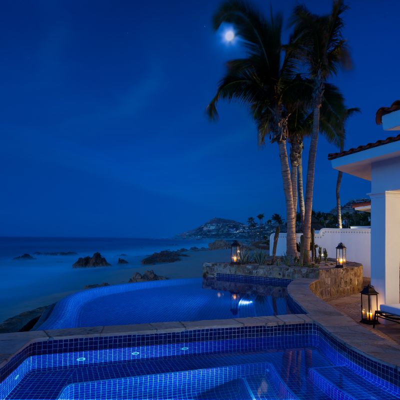 Casita One Bedroom Suite Pool