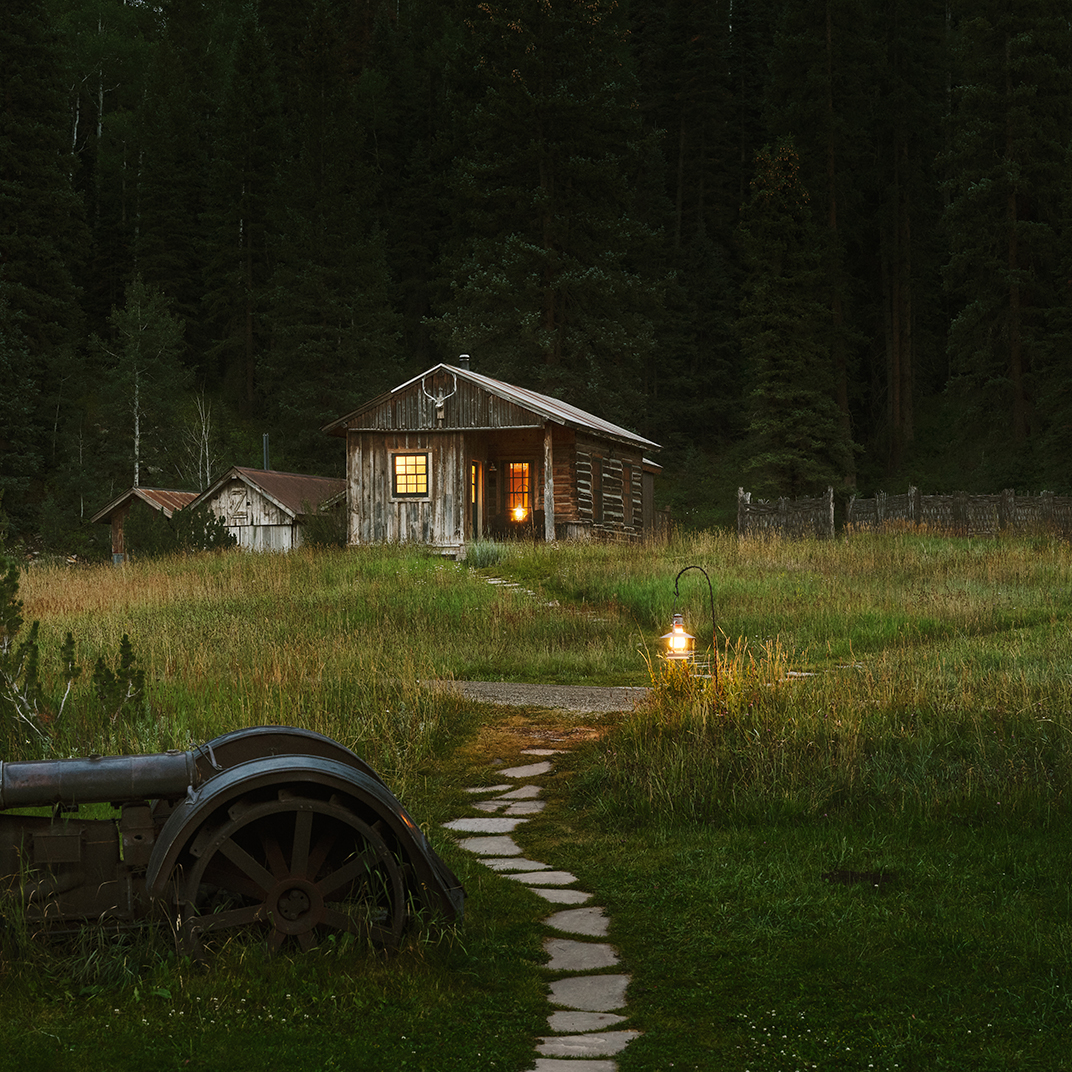 Dunton Hot Springs