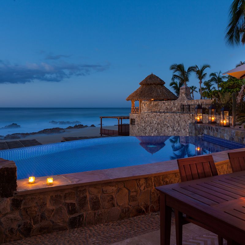 One and Only Casita Suite 