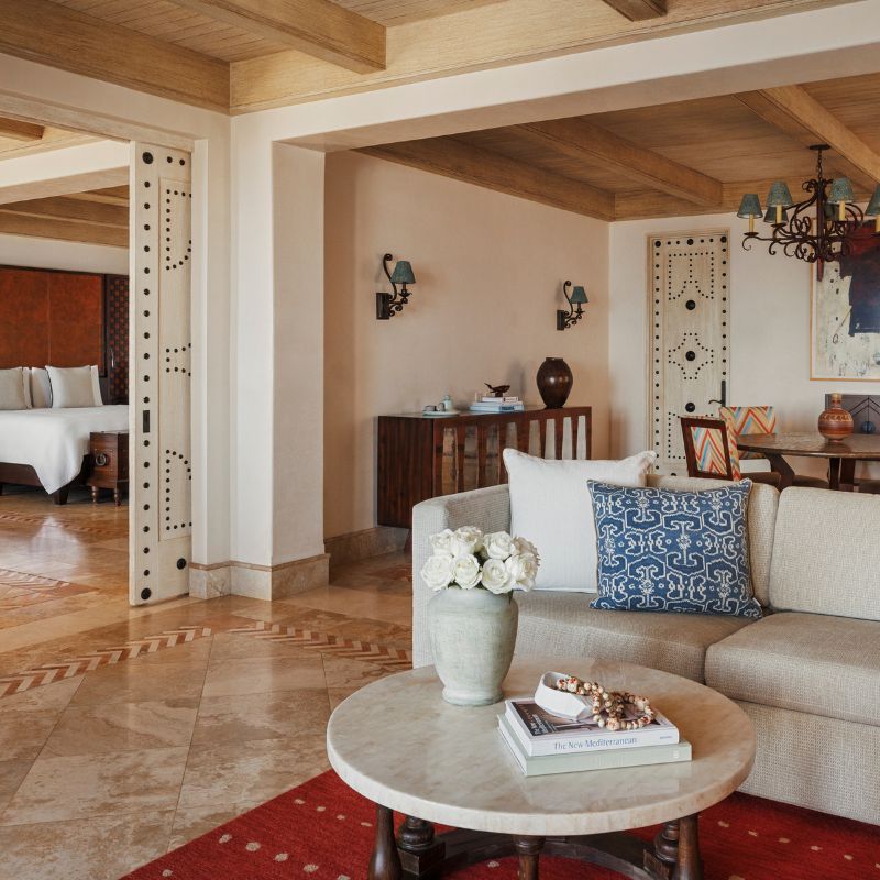 One and Only Casita Suite 