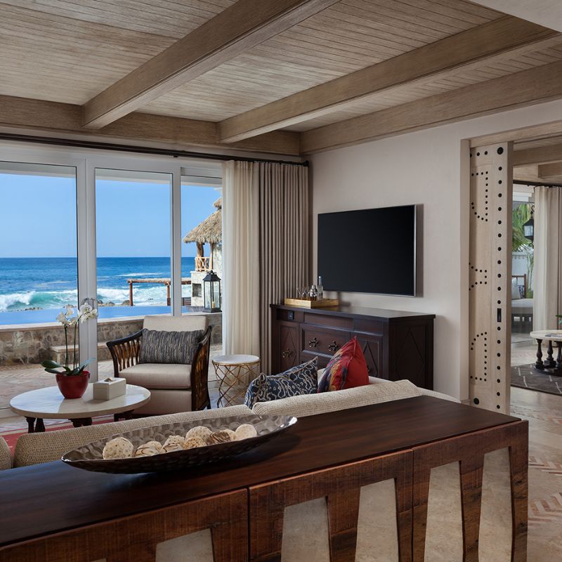 One and Only Casita Suite 