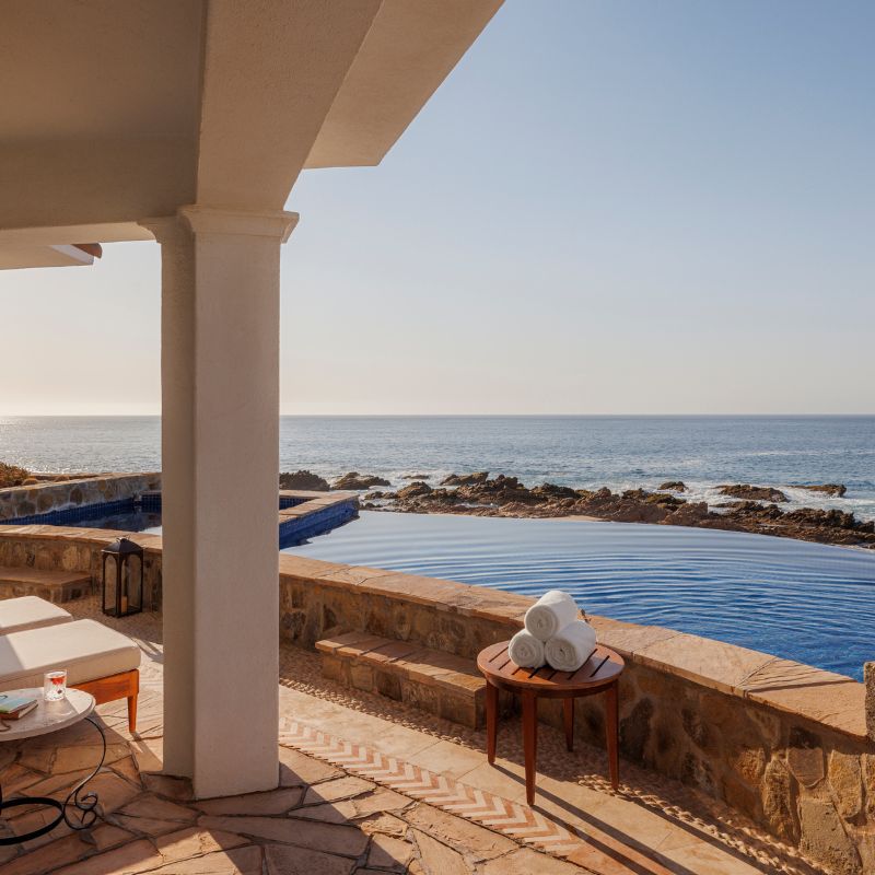 One and Only Casita Suite 