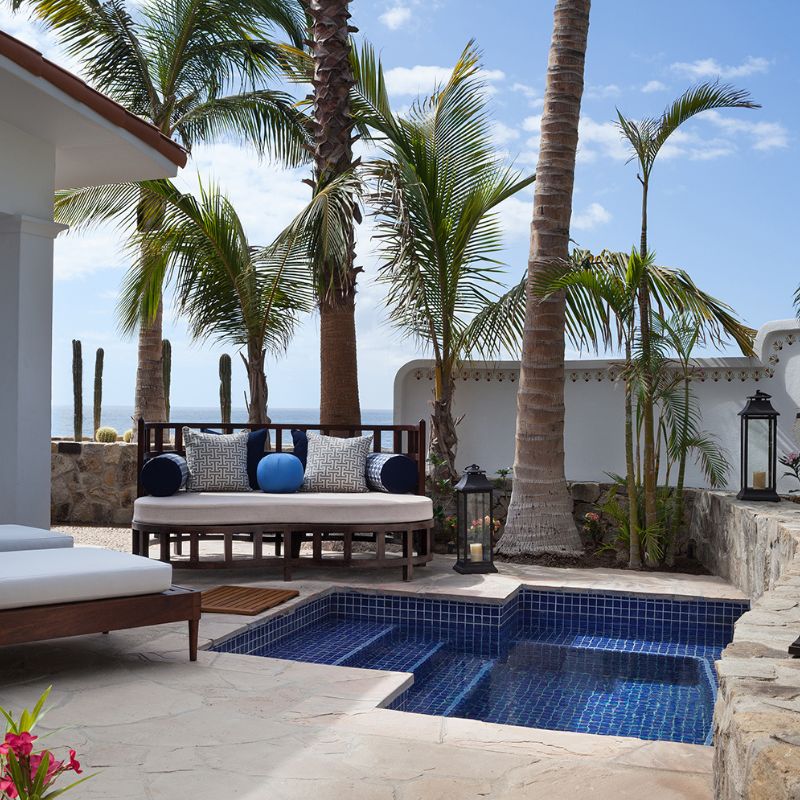 One and Only Casita Suite 