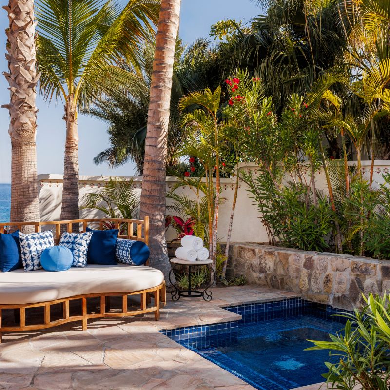 One and Only Casita Suite 