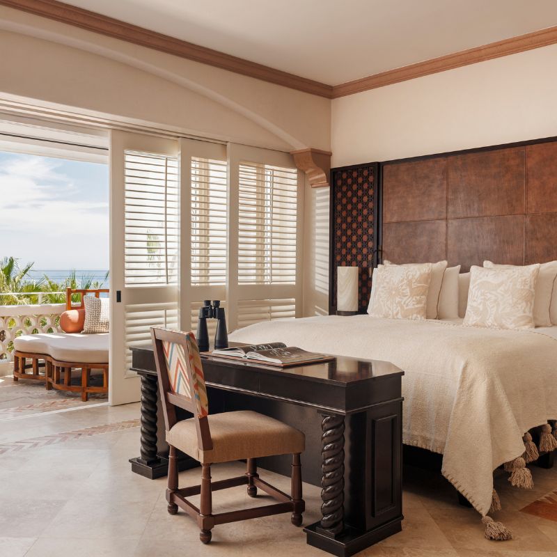 Junior Suite - Ocean View
