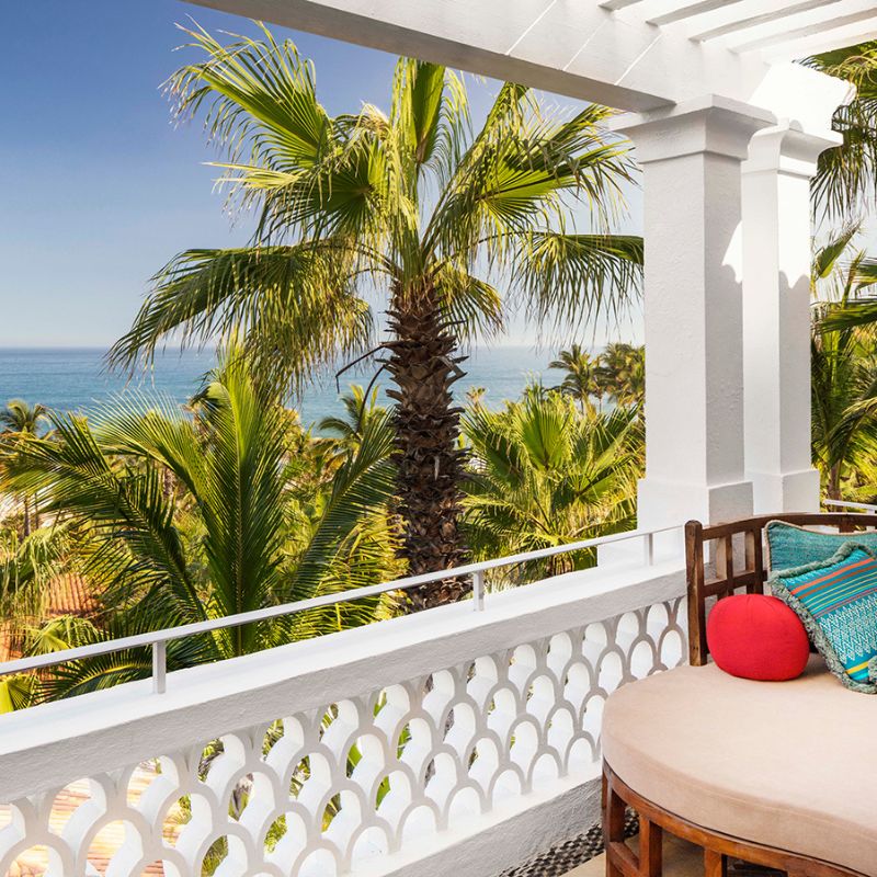 Junior Suite - Ocean View