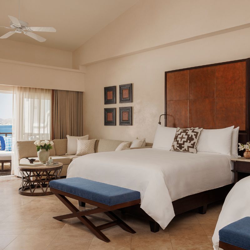 Family Suite - Oceanfront, Two Bedroom